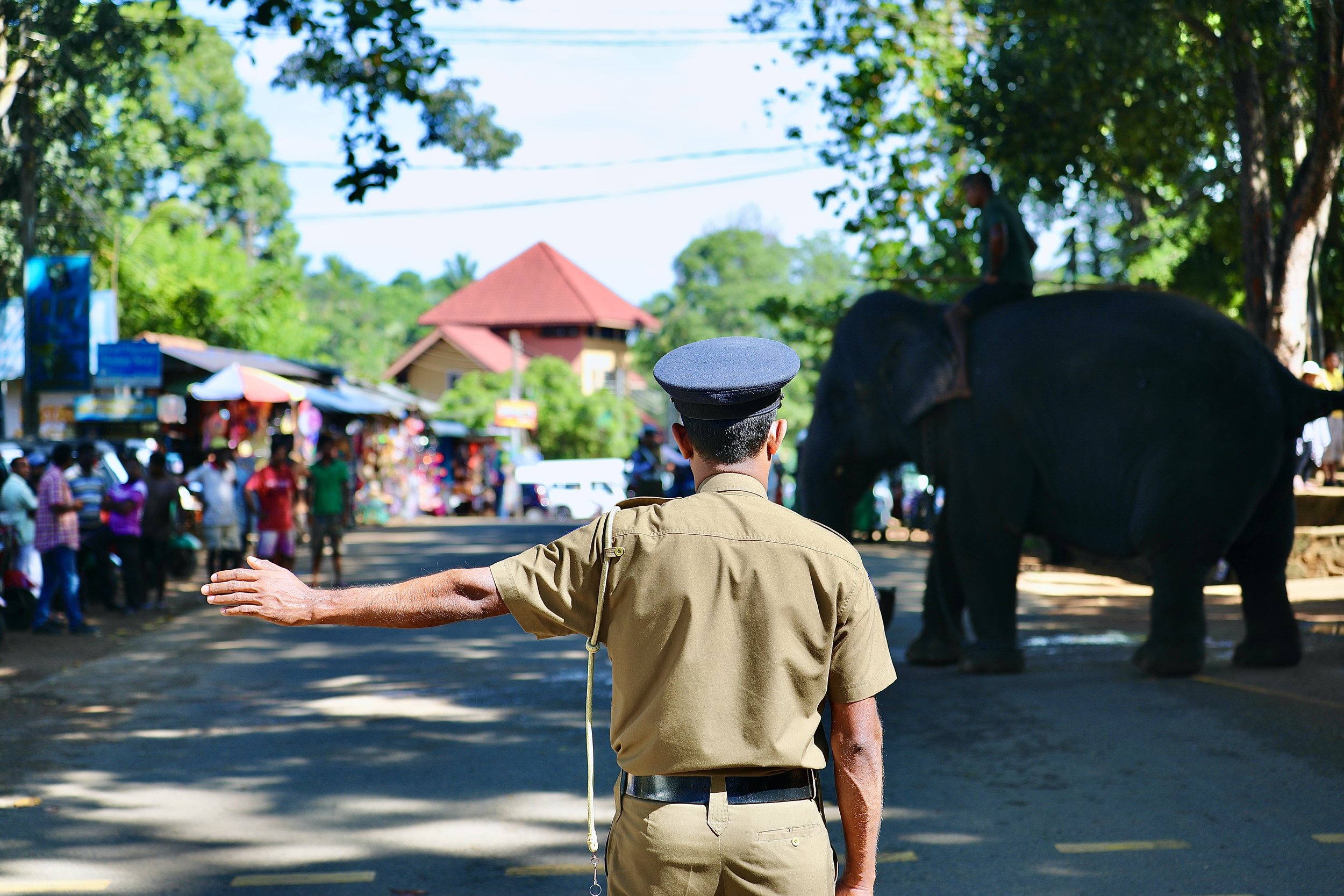 Kandy, Sri Lanka