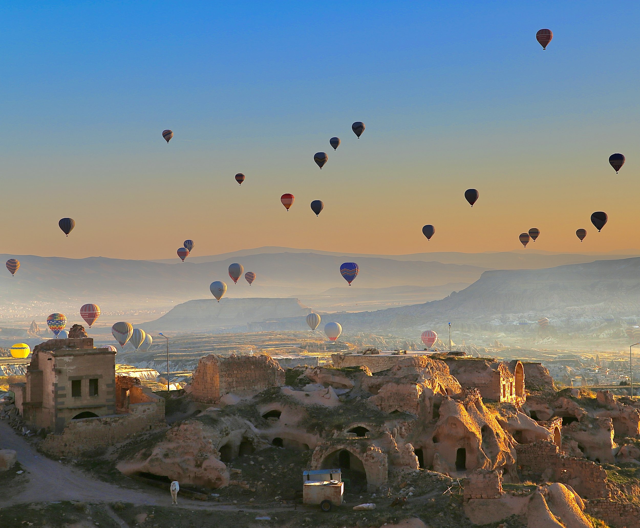 Cappadocia, Turkey