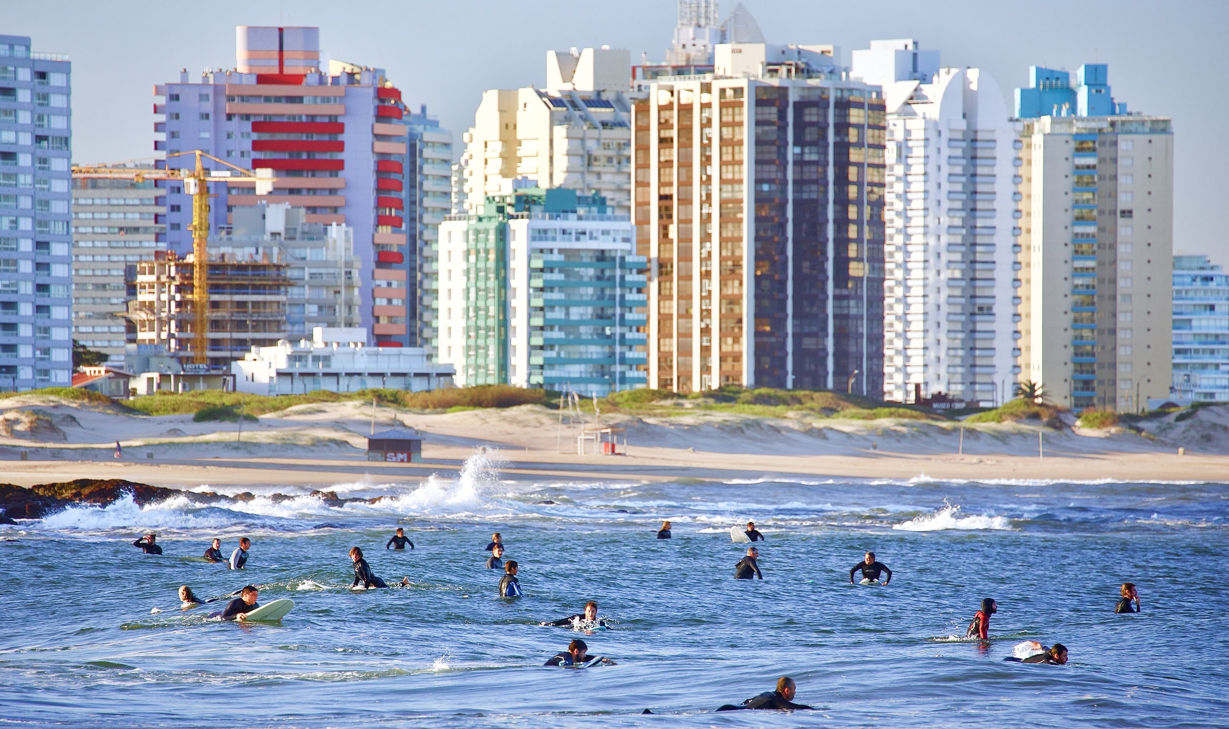 Punta Del Este, Uruguay