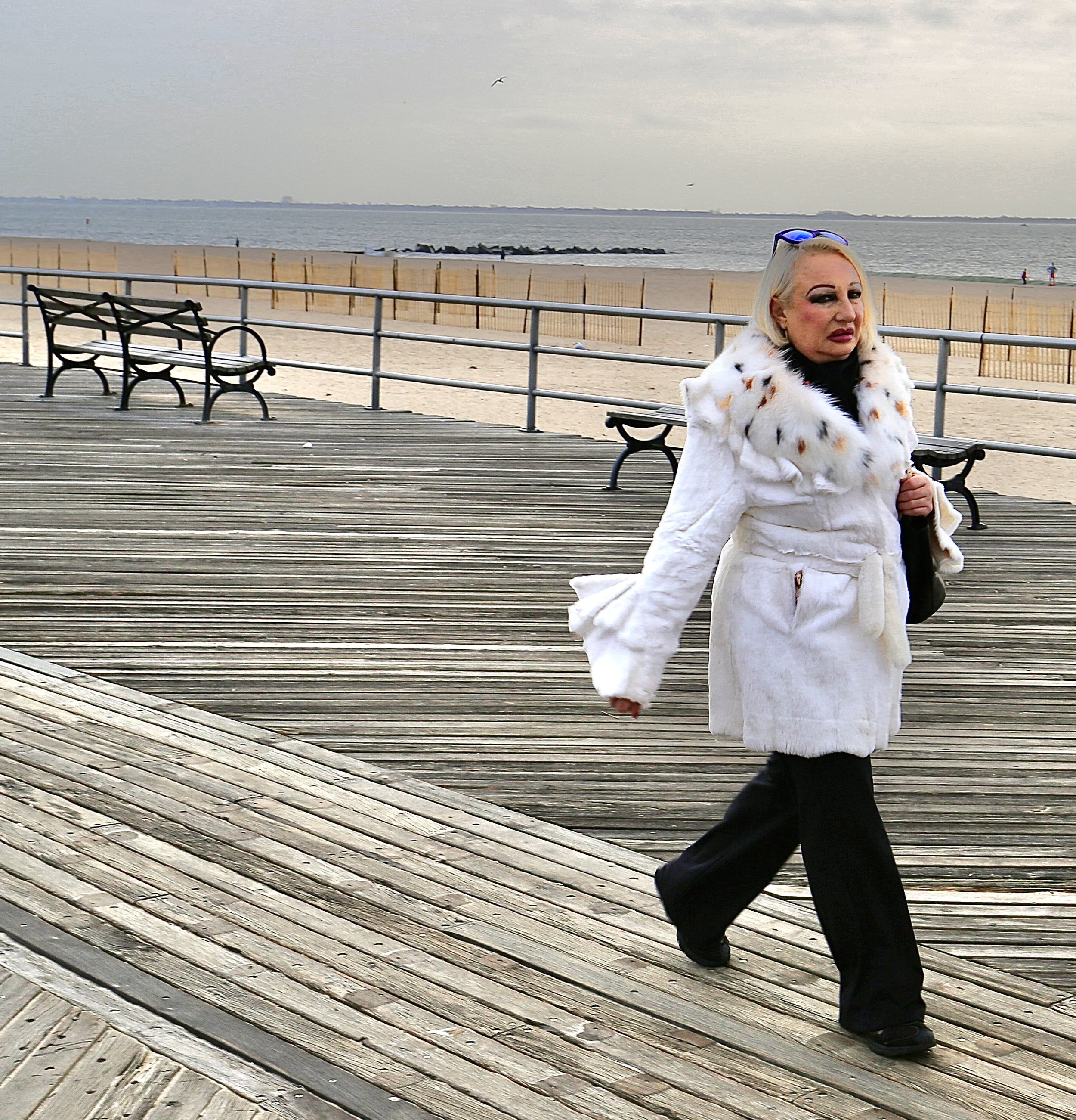 Coney Island, New York