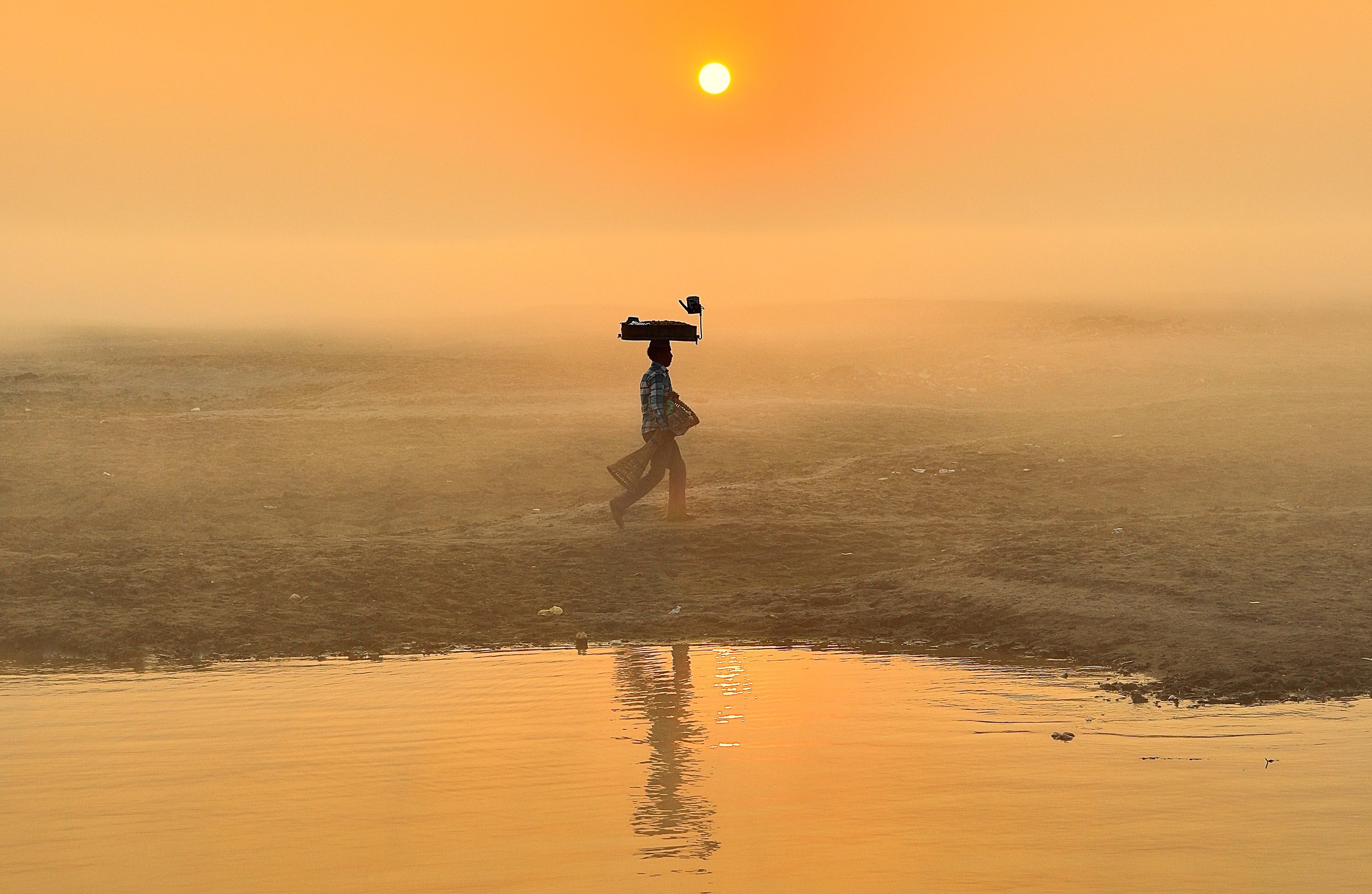 Varanasi, India