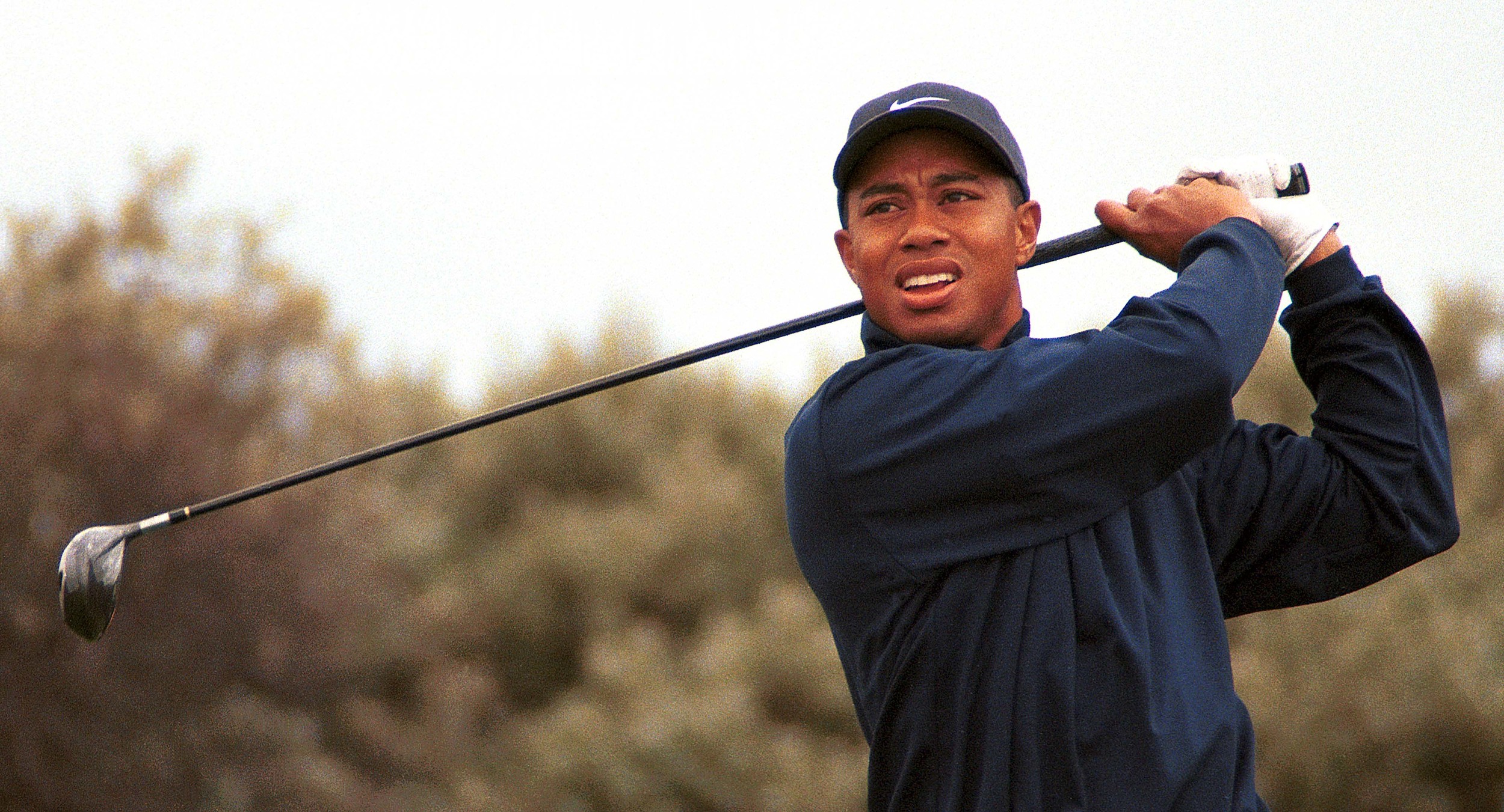 Tiger Woods - The Open Championship 1998