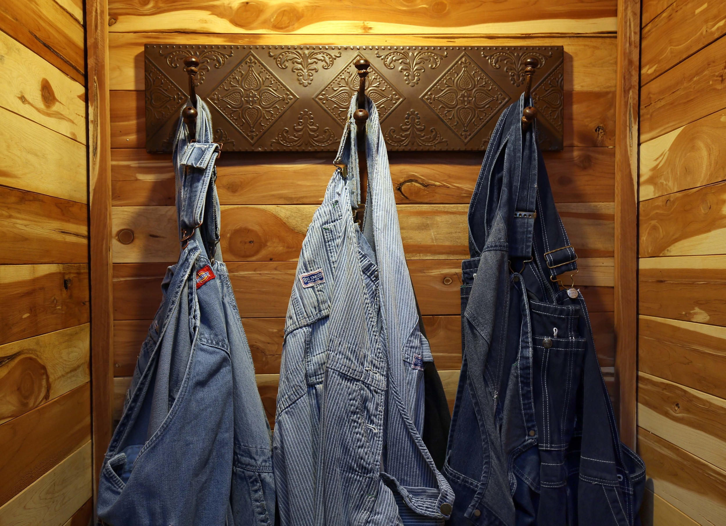 Cabin Overalls