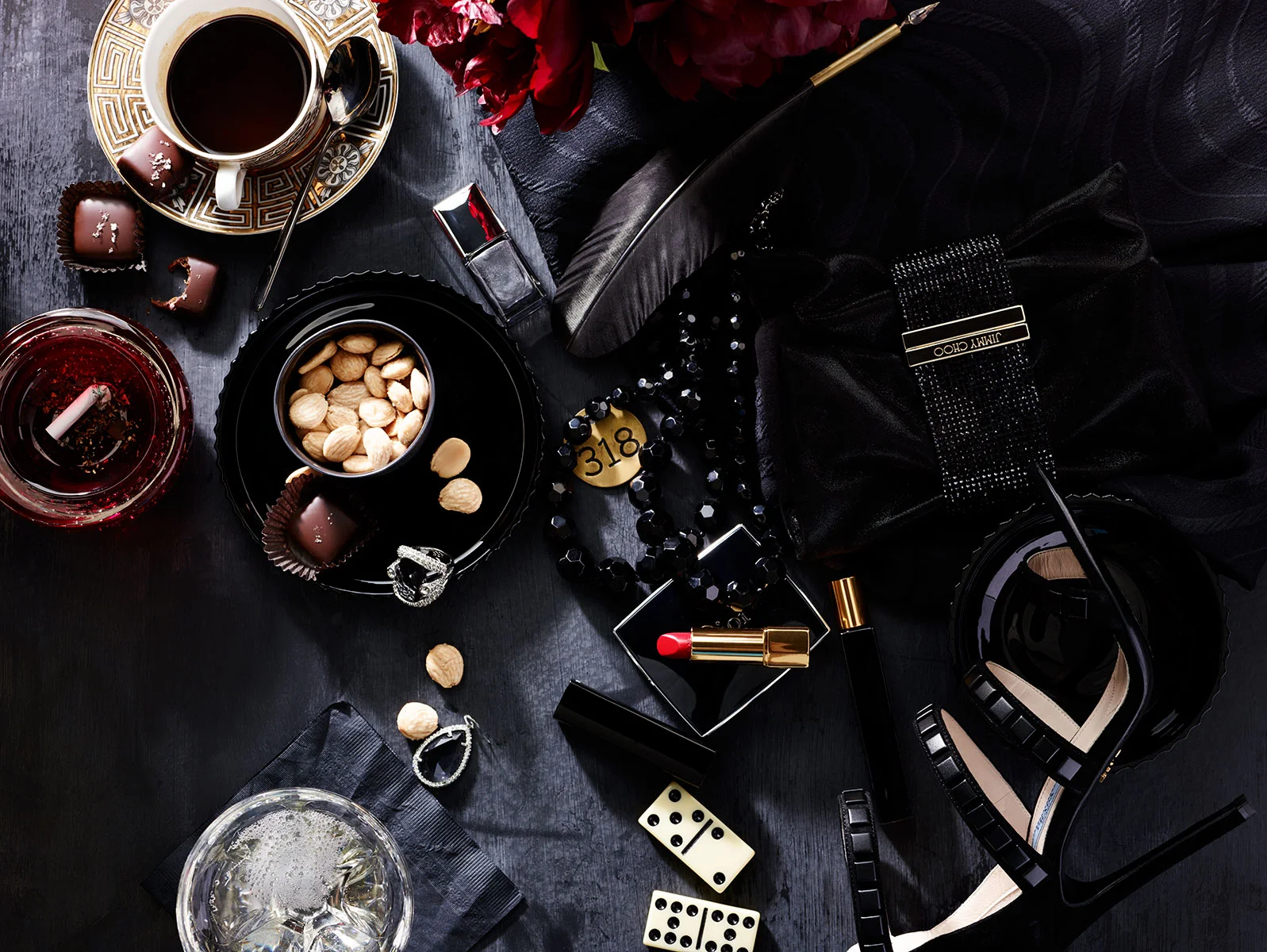  PHOTOGRAPHER • ANNA WILLIAMS • MGR/ PRODUCTION KIRSTY MEARES • AGENCY • SARAH LAIRD 