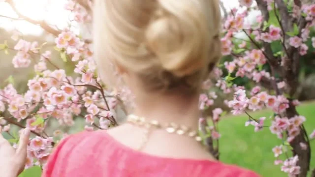 Talbots Spring In Full Bloom