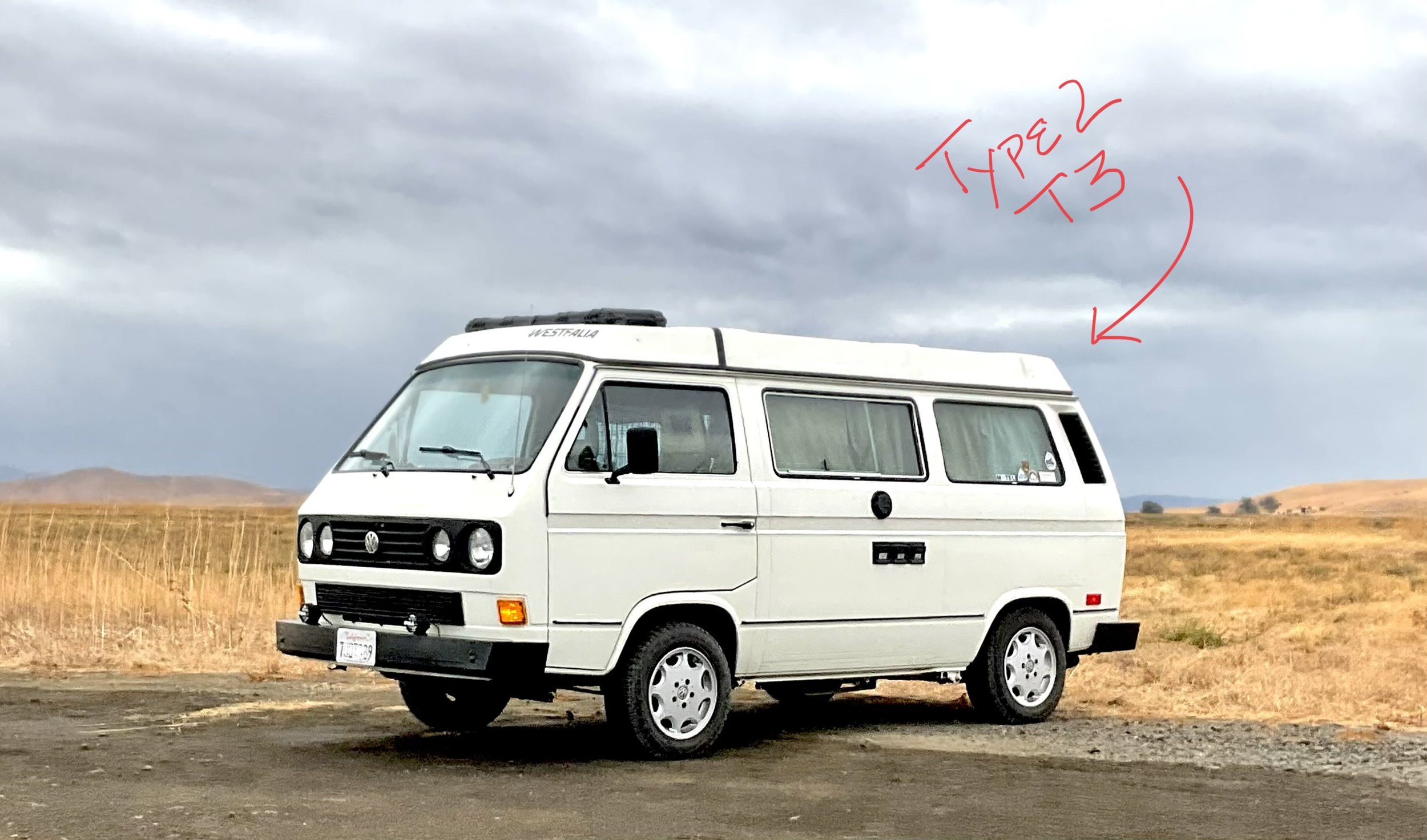 Is The Vanagon Next Classic Car