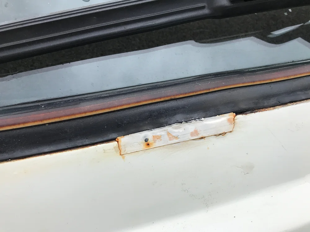 First Signs of Trouble