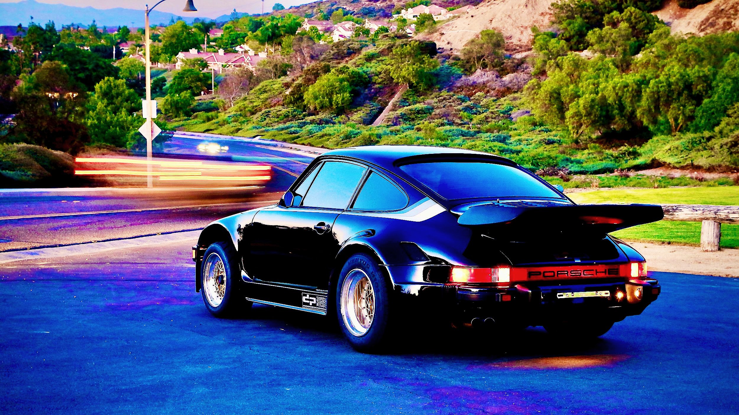 Rare Porsche Kramer