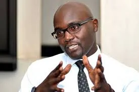 Harrison Mumia President of Atheists in Kenya