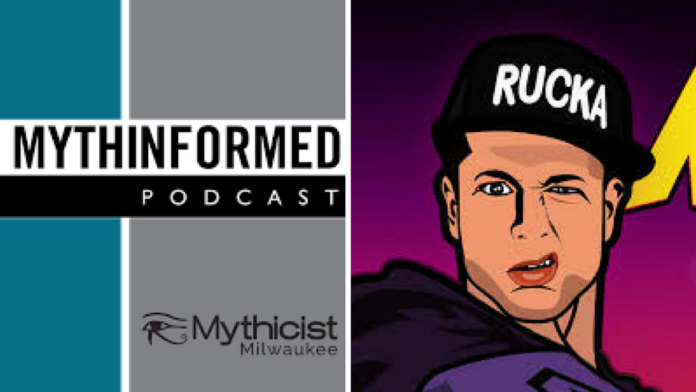 Rucka Rucka Ali is a musician and internet sensation. His music infuses comedy with sociopolitical commentary. You can find Rucka's music on iTunes, Amazon Music, Spotify etc. You can also find Rucka's wildly popular videos on his YouTube Channel. During this interview we discuss the state of comedy in the current social climate. Dmitry K also has a fascinating back and forth with Rucks on the teachings of Ayn Rand and Objectivism. Don't miss this interview!