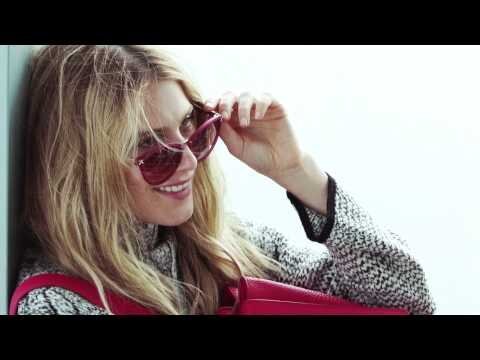 Liu Jo Collection - FW 2015 Campaign Backstage
