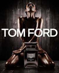 Sharam Diniz estrela Campanha "Tobacco Oud" da Tom Ford