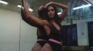 27th December | Joan Smalls by Brendan Dacey | Love Advent 2017