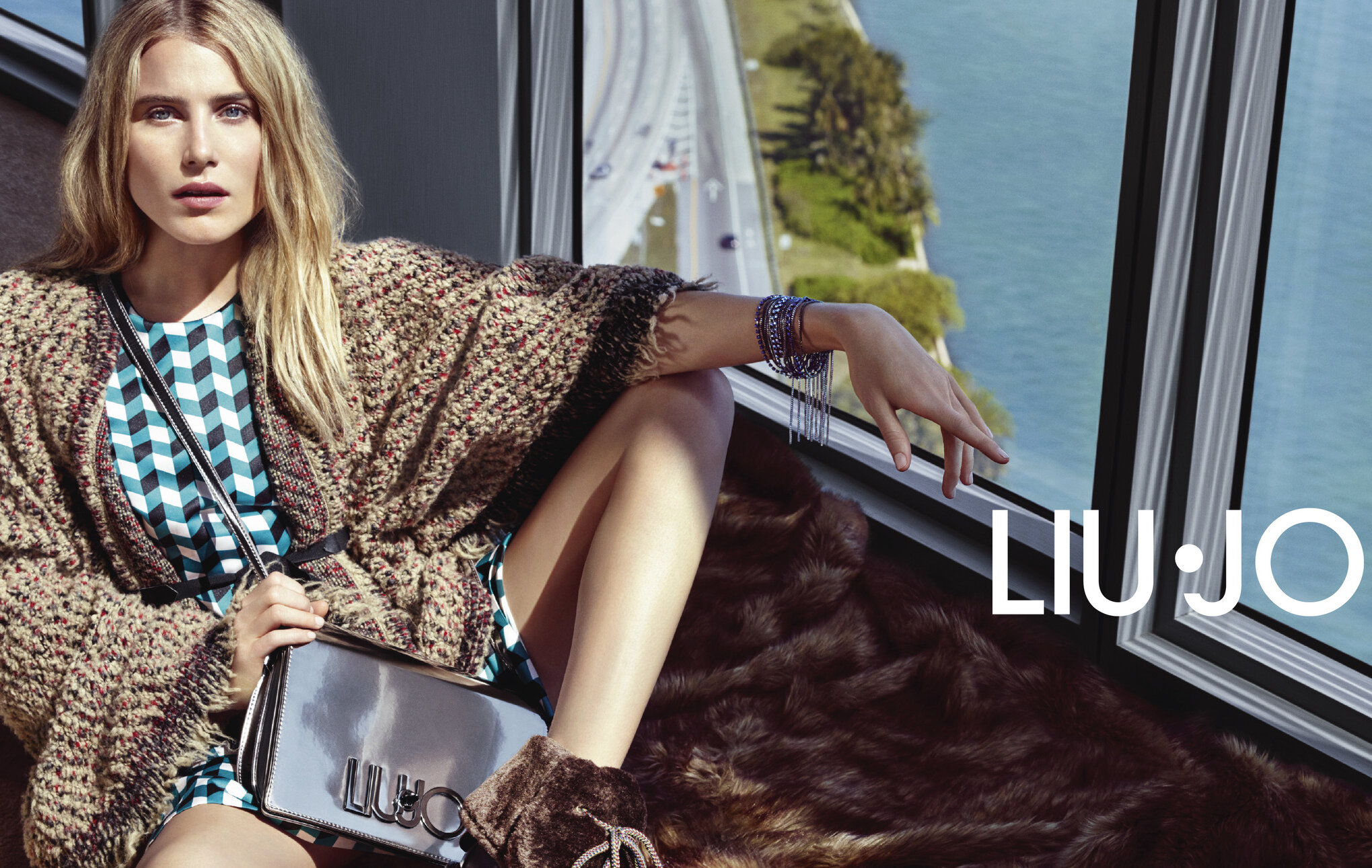 Days with Dree - The film (FW 2014/15 Liu Jo Collection)