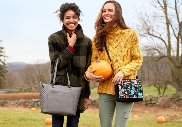 Vera Bradley Fall 2018 Collection