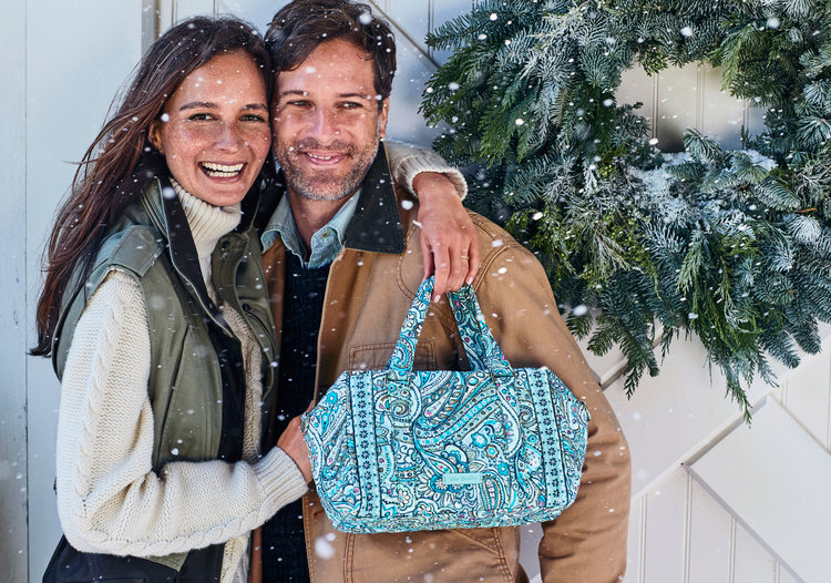 New Year, New Patterns! Early Spring Arrivals | Vera Bradley