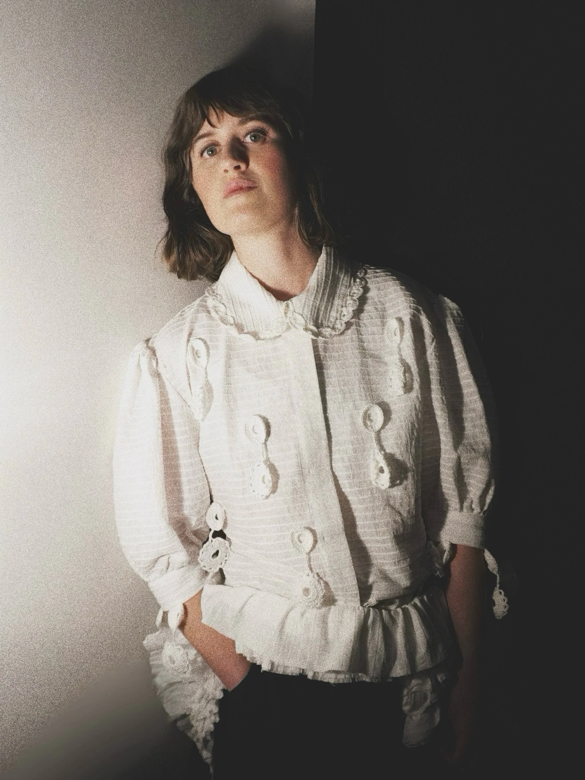 . 

@ellabruccoleri x @otherbennetsistertv NY press 

Hair/pics #michaelsilvahair  #unrealbymsh 
Makeup @ttmakarova 
Styling @katesinclair___ 

#ellabruccoleri #theotherbennetsister