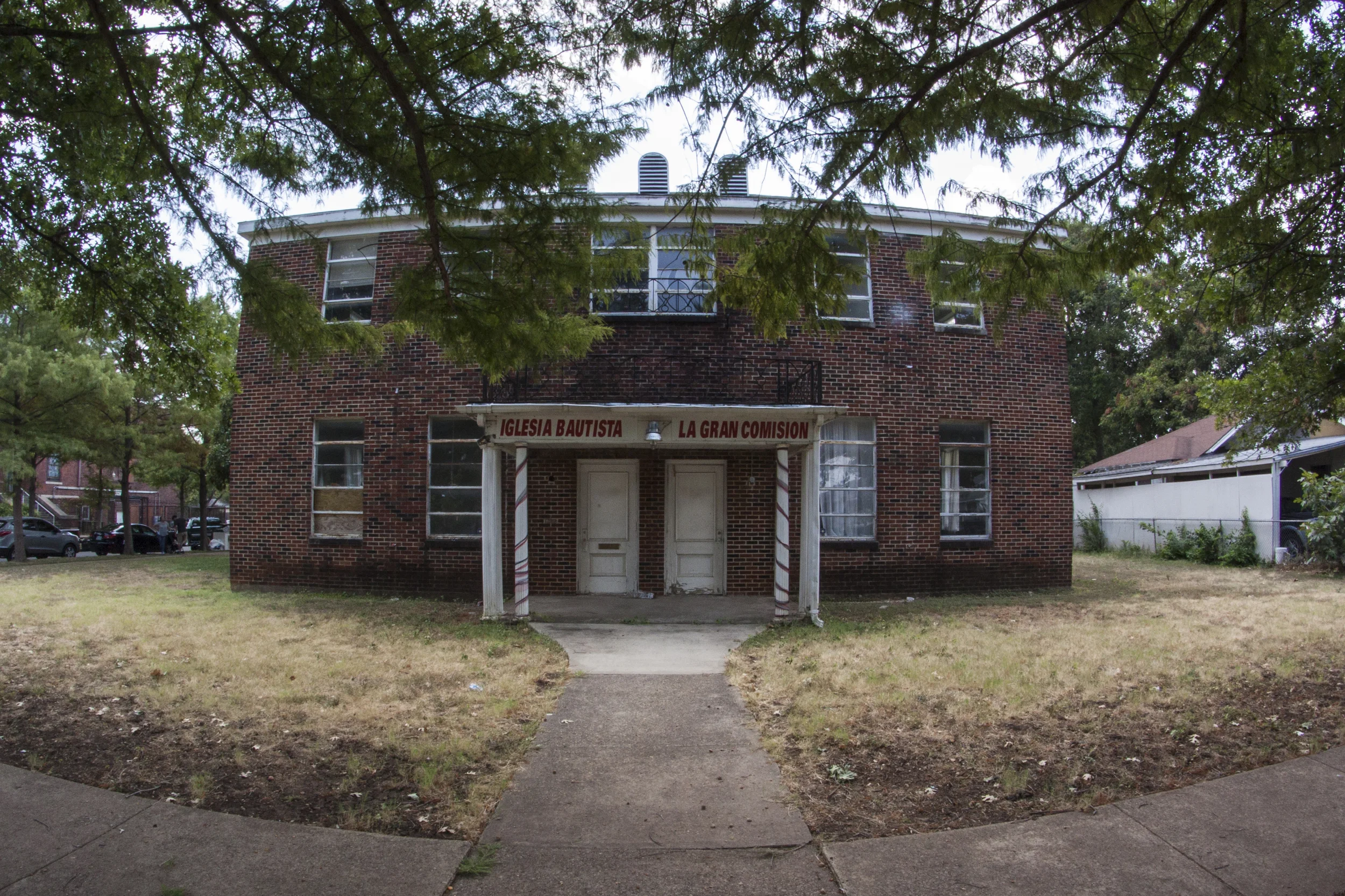 vol. 1  church renovation