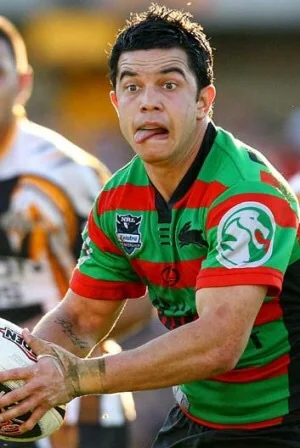 Joe the Rugby League player