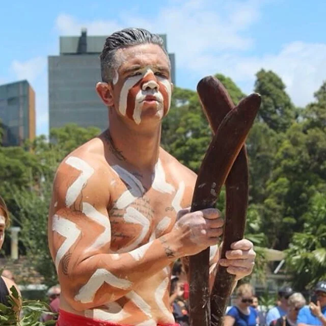 Dance is a significant part of story telling for our people