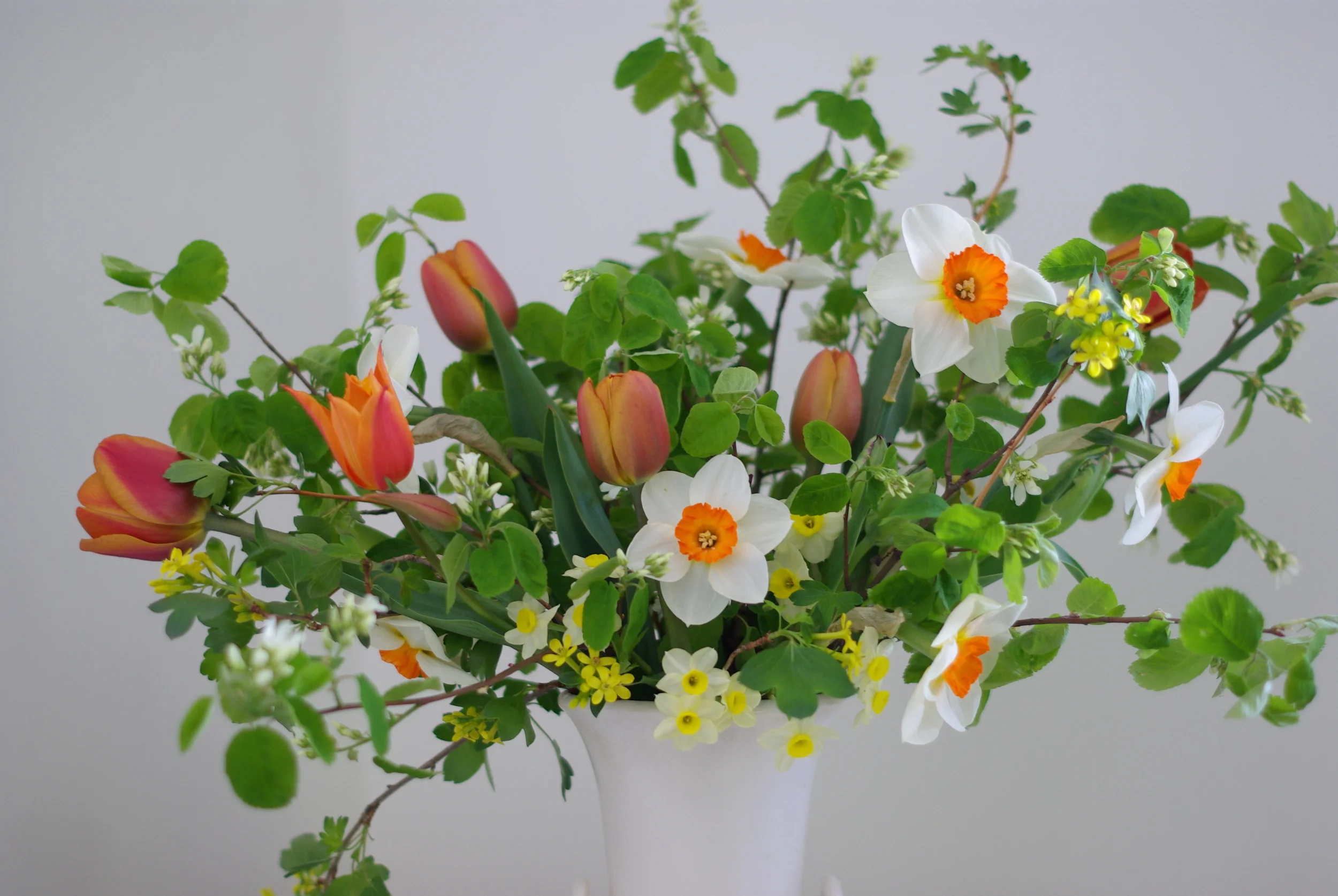 Spring Amy Sanderson Flowers Edmonton Wedding Flowers