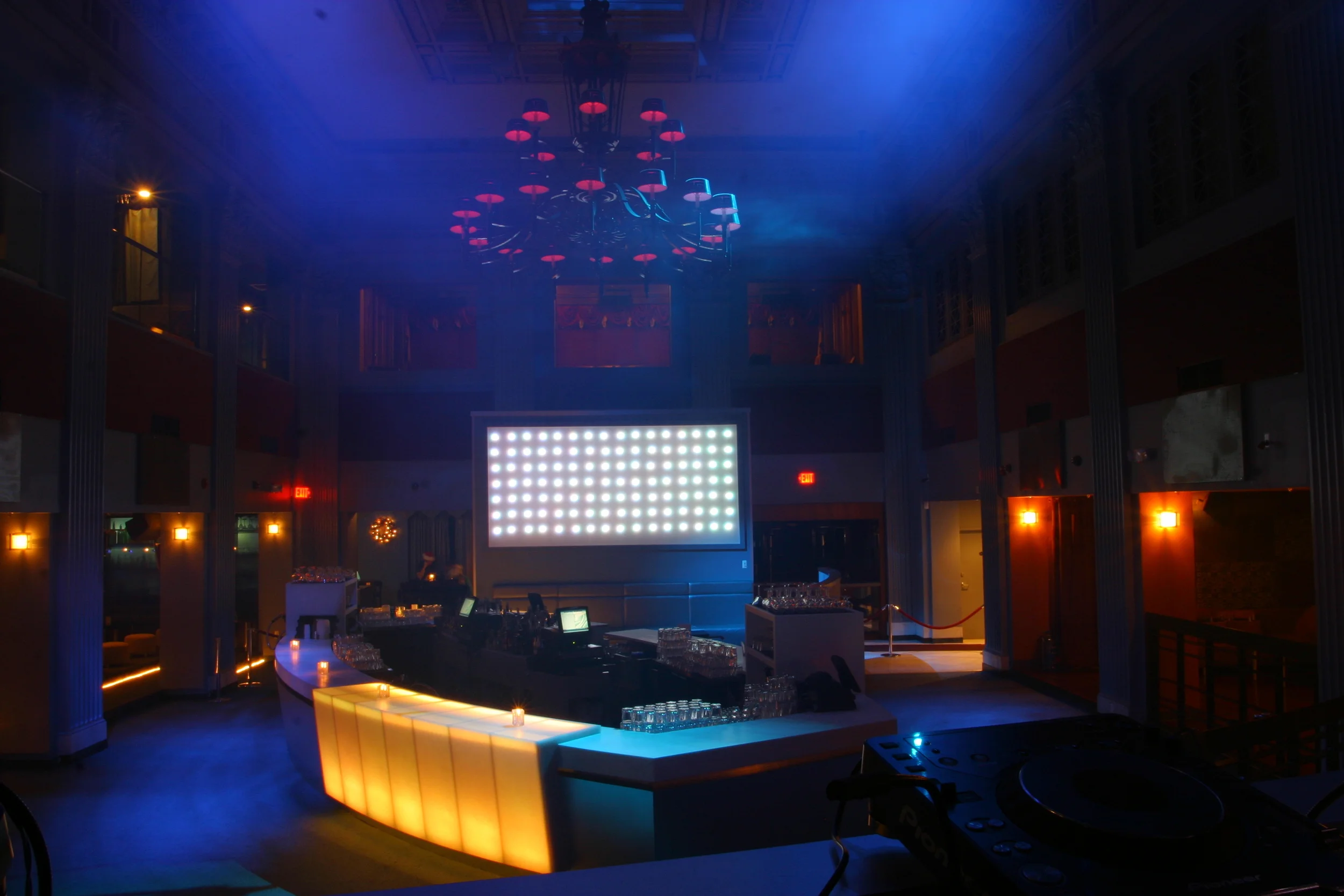 Elysium Lounge
