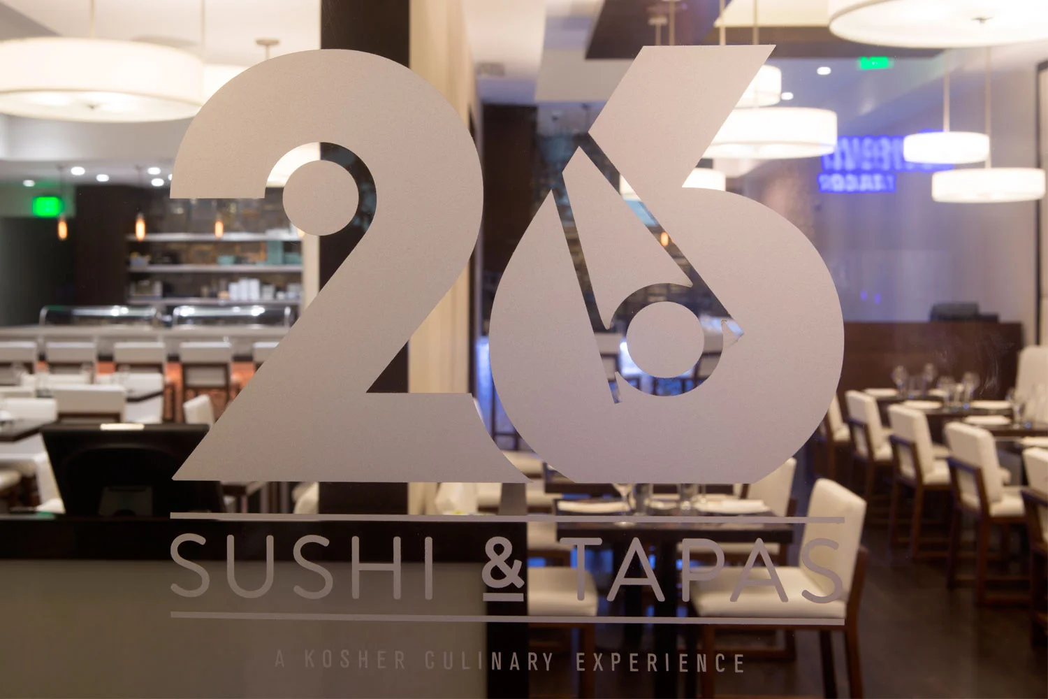 26 Sushi Tapas