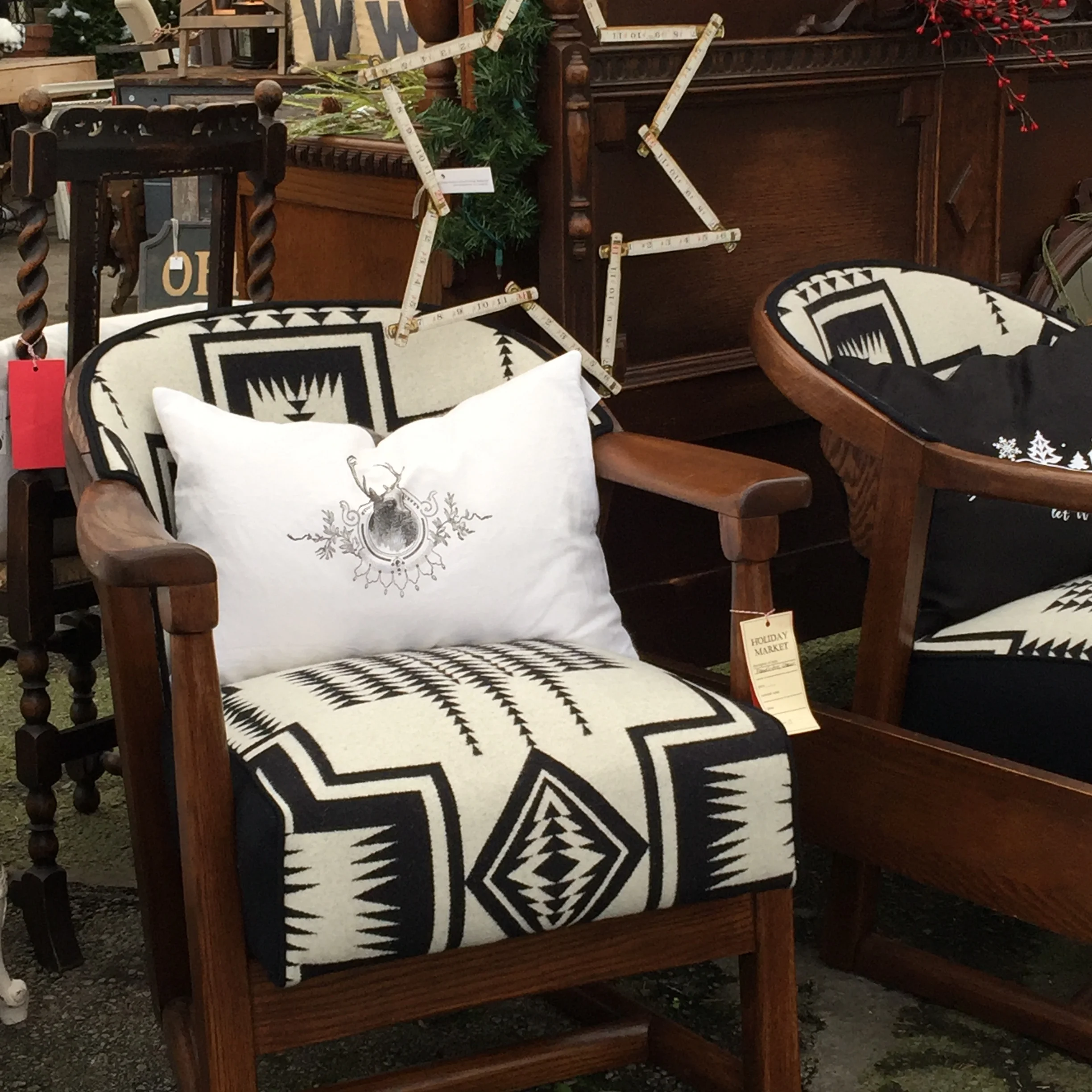 Pendleton Upholstery