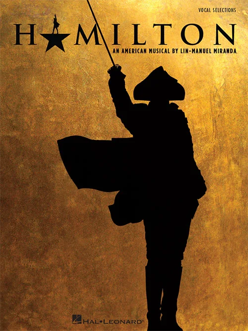 Hamilton : Vocal Selections Book