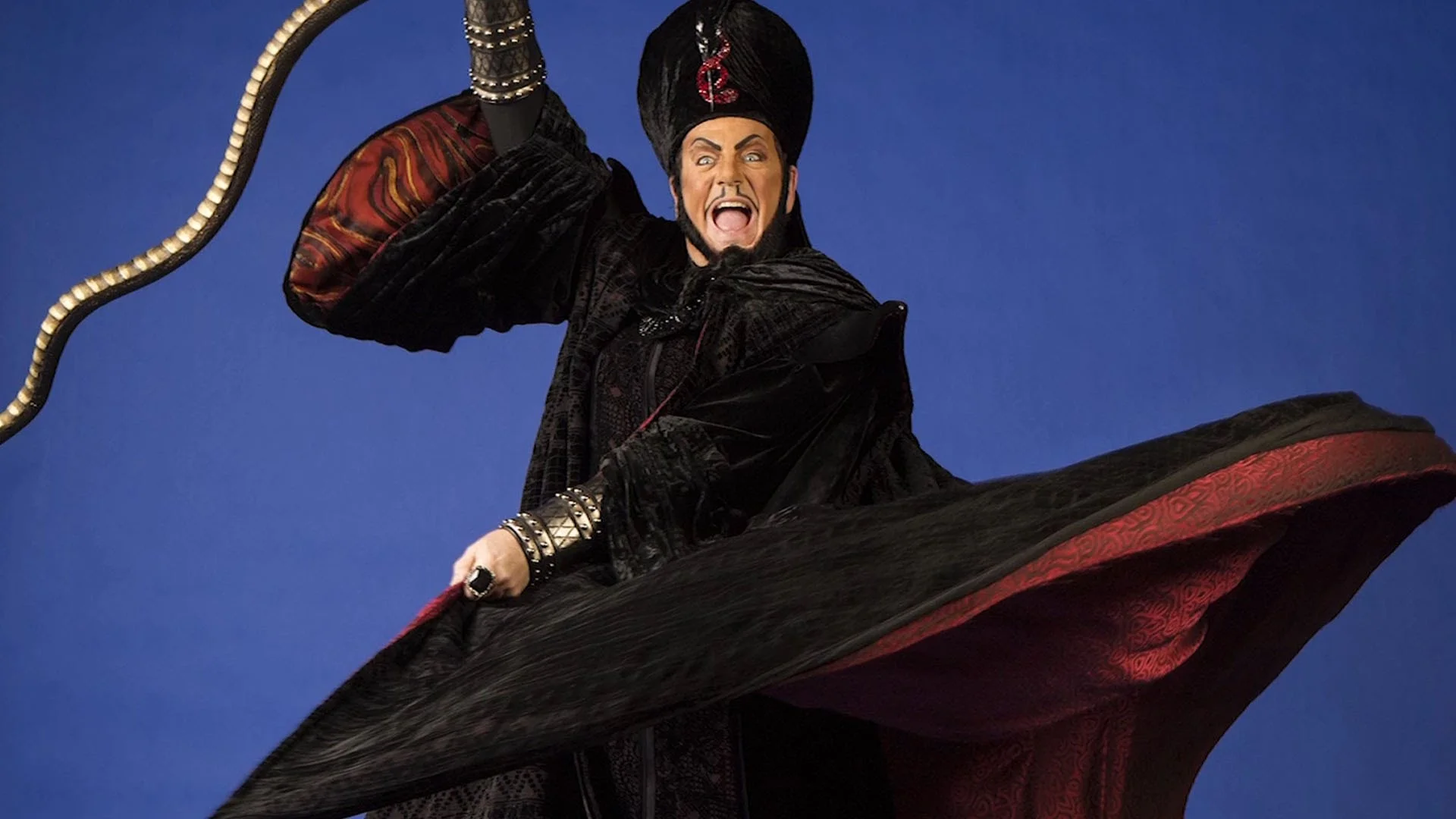 Aladdin: Costume Archival Image
