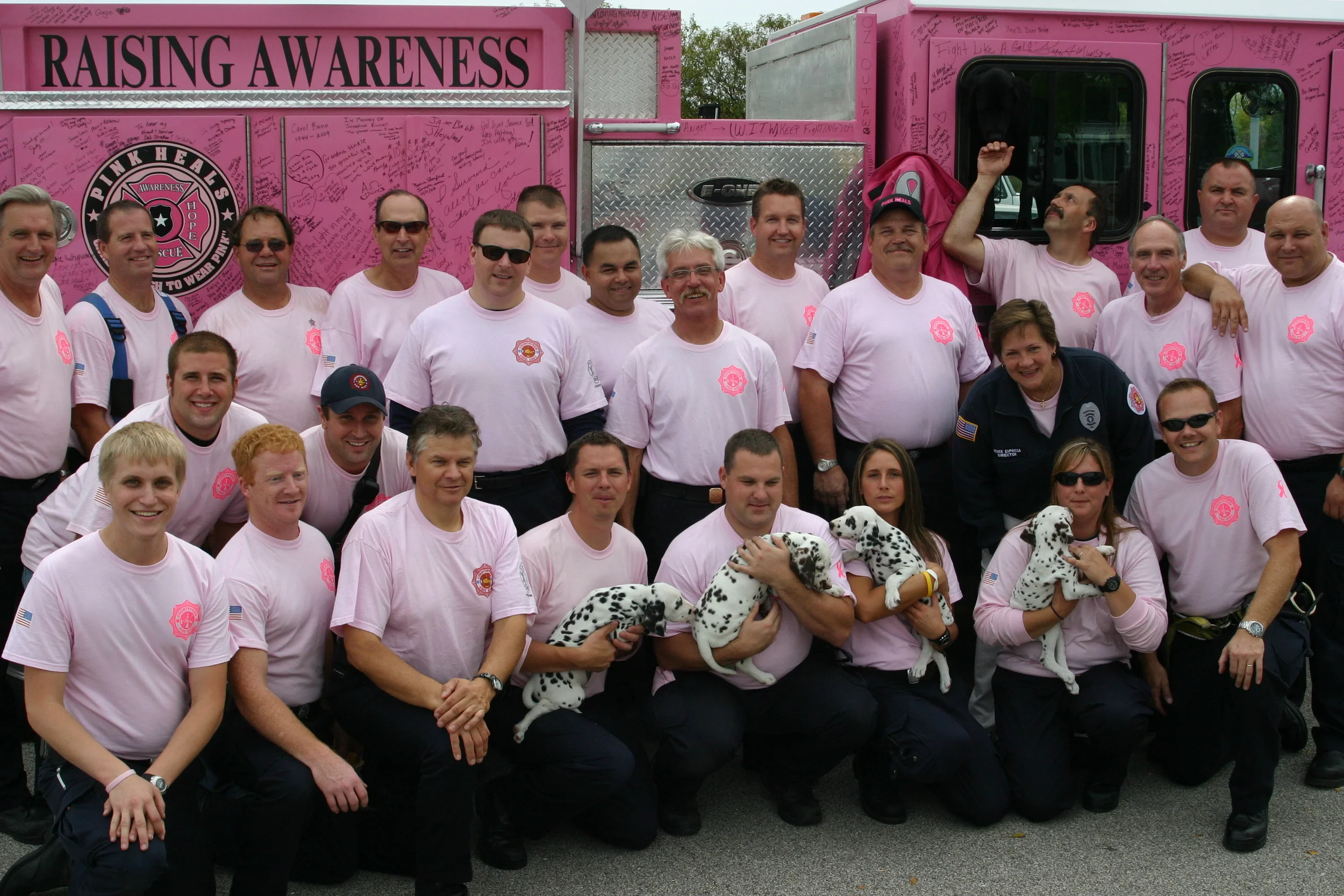Country side Fire IL Pink Heals Tour 2009.jpg