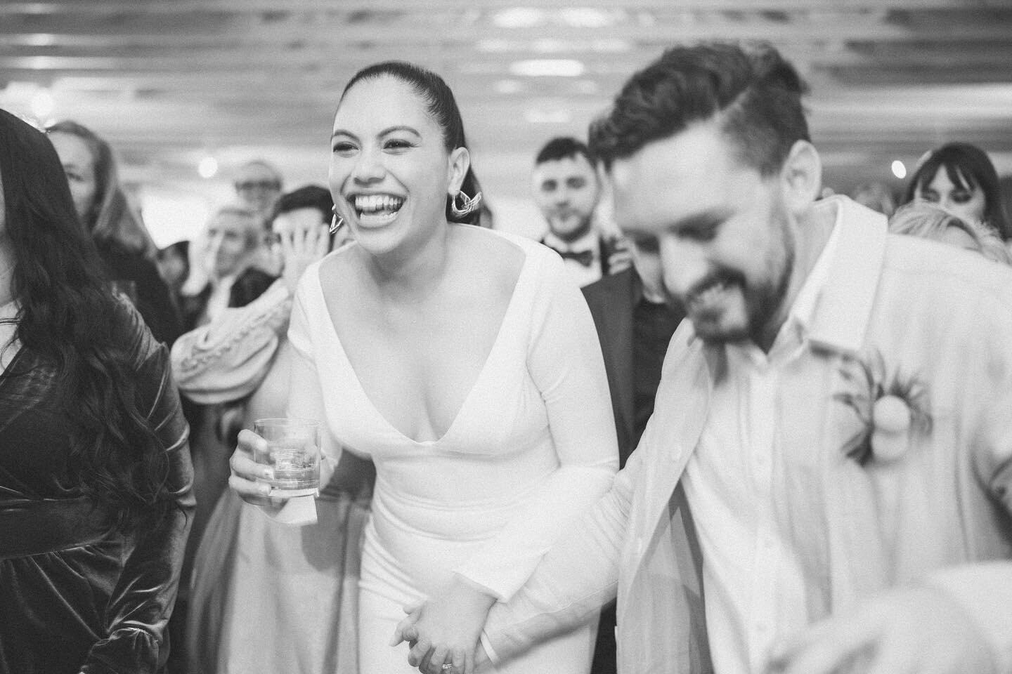 3+ years engaged, the whiplash of multiple postponements and the responsibility of being COVID safety officers is not what you initially imagine a wedding is going to be. But when you embrace it all as part of the journey, part of the change, and giv