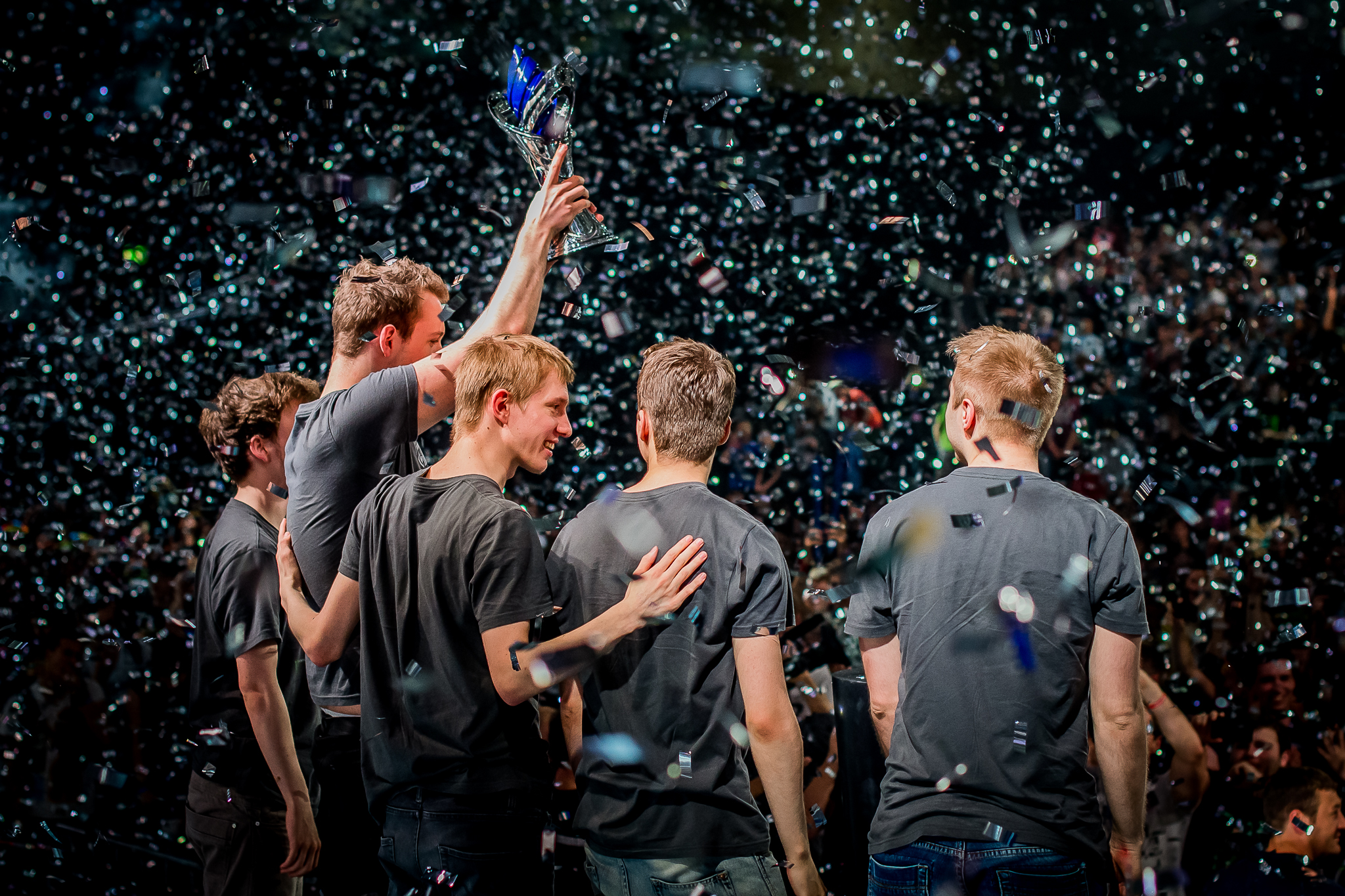 European LCS winners Team Alliance are among the strongest western teams going into Worlds this year. source