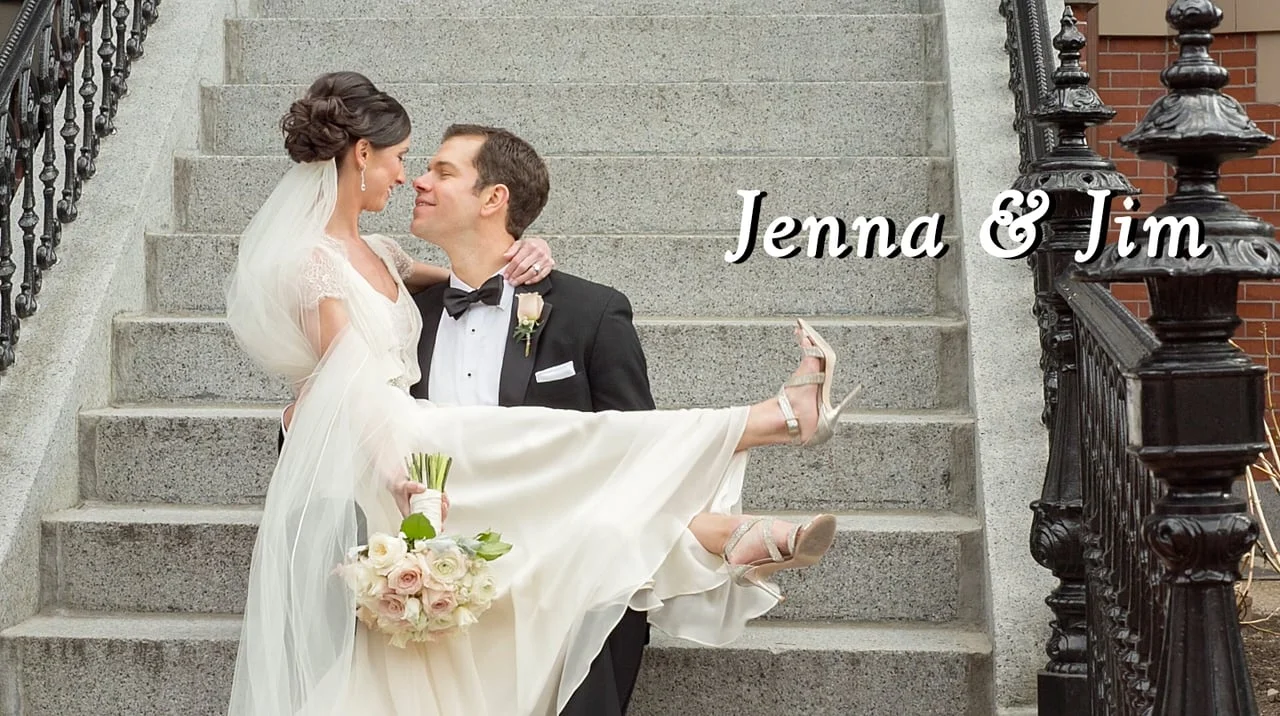 Jenna & Jim Synborski