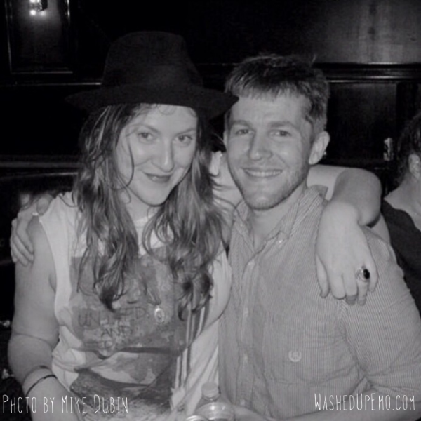 Taken after St. Vitus show in Brooklyn in 2014. 