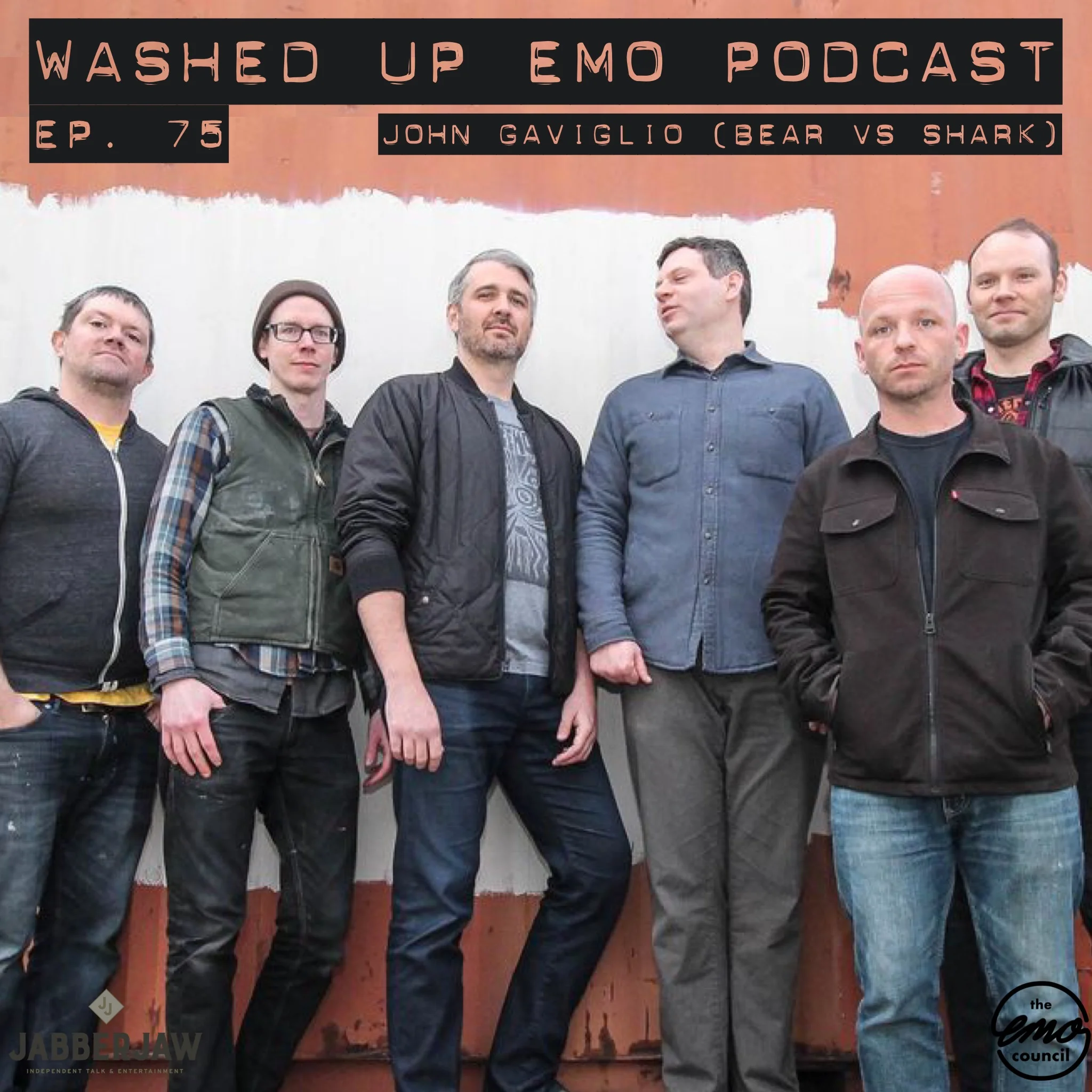 Ep. 75 - John Gaviglio (Bear Vs Shark)