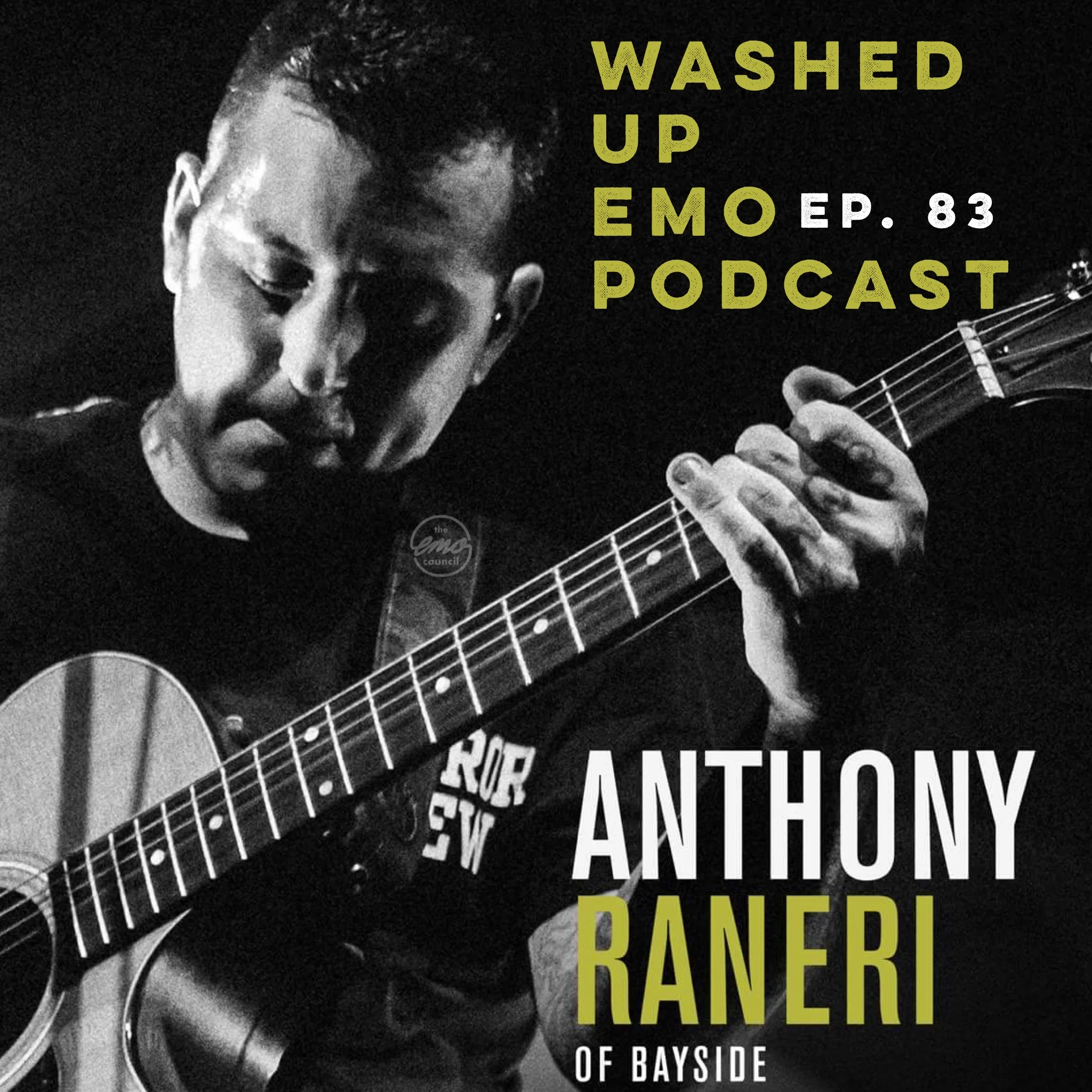 Ep. 83 - Anthony Raneri (Bayside)