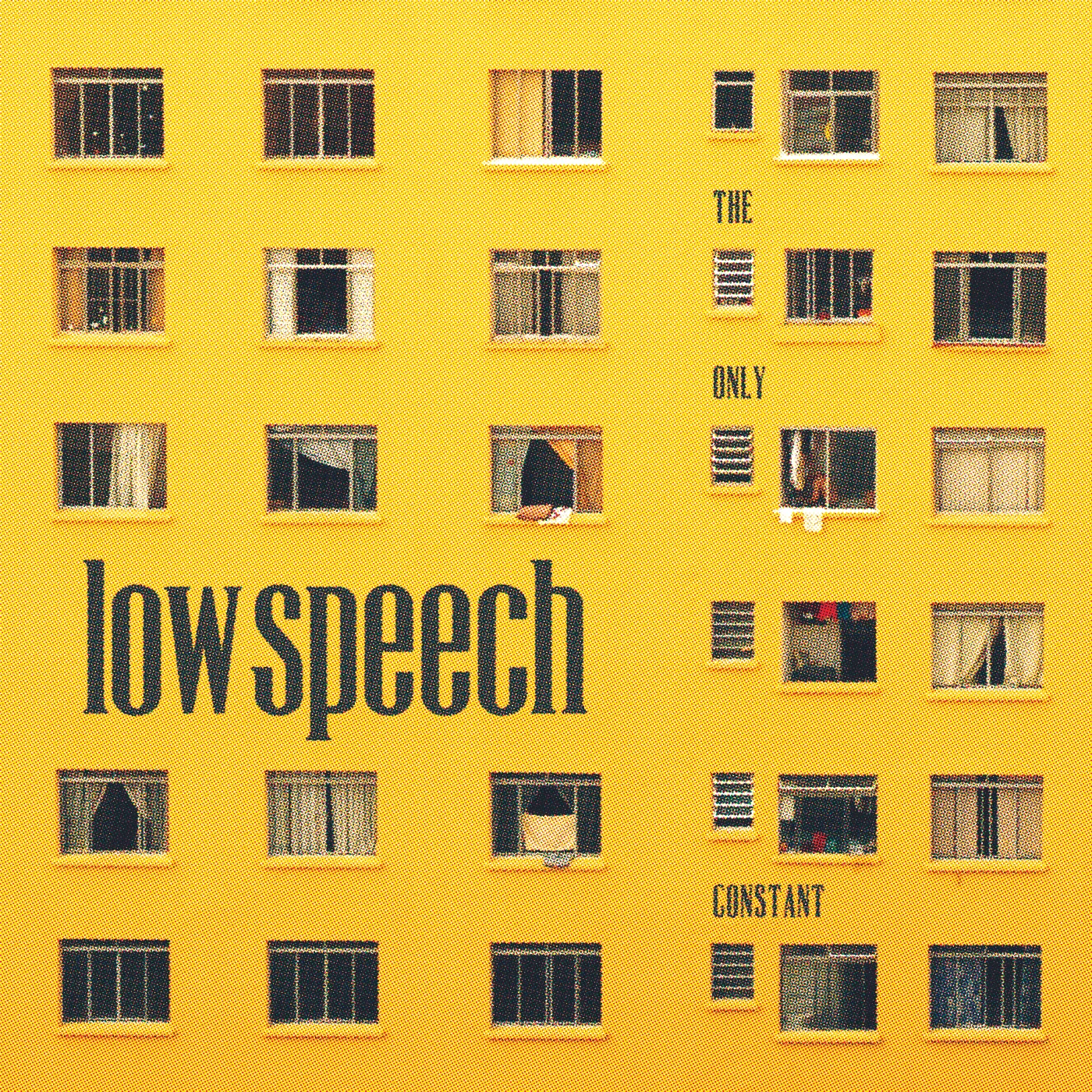 Premiere: "Feel Found" by Low Speech