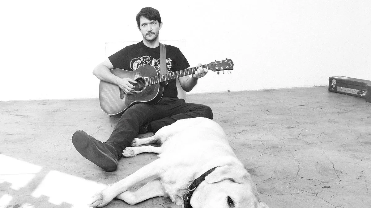 Exclusive - Tim Kasher track by track of his new solo album "No Resolution"