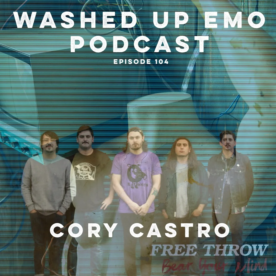 Ep. 104 - Cory Castro (Free Throw)