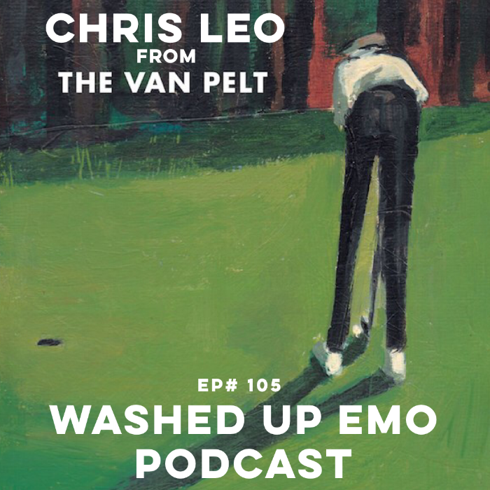 Ep. 105 - Chris Leo (Native Nod, The Van Pelt)