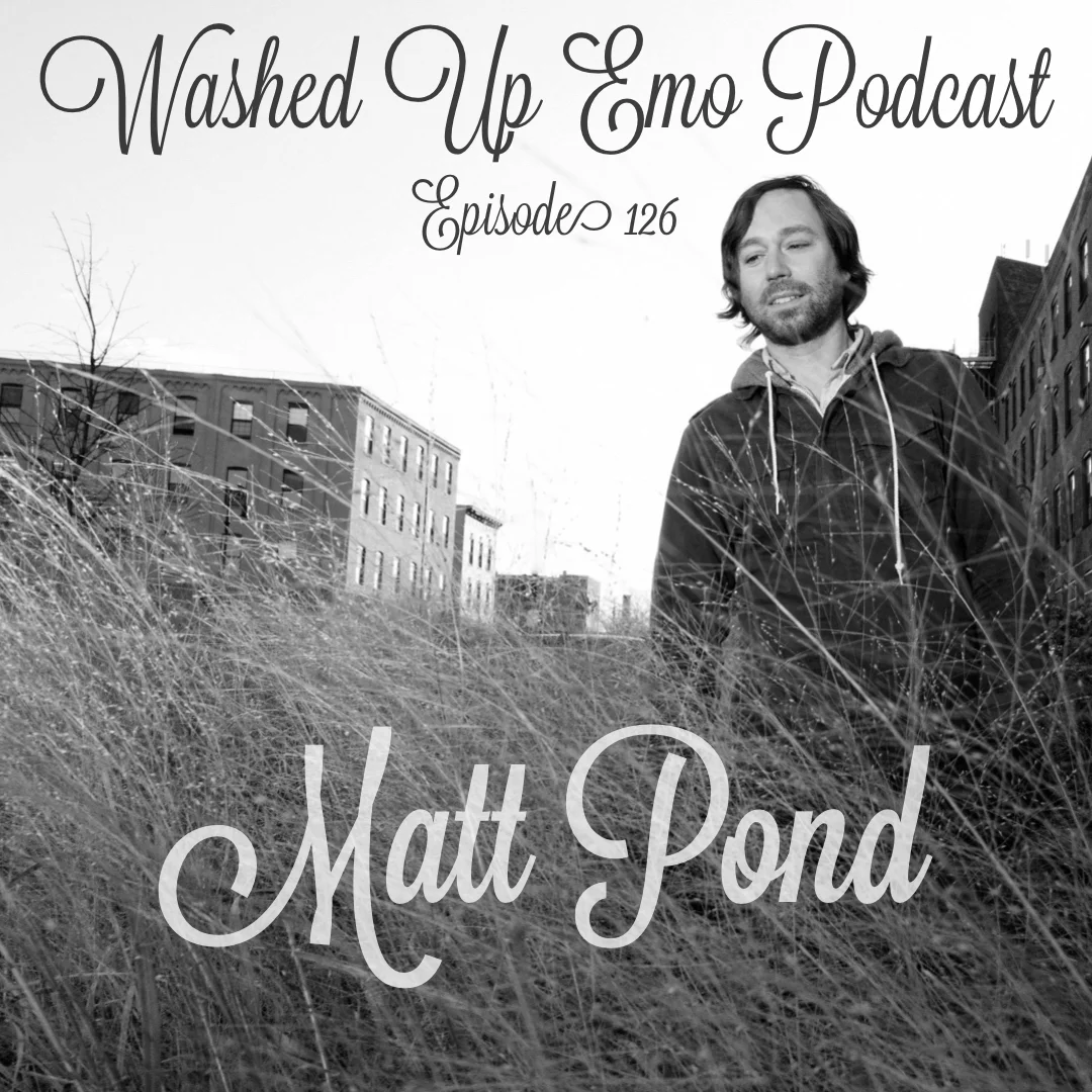 Ep. 126 - Matt Pond