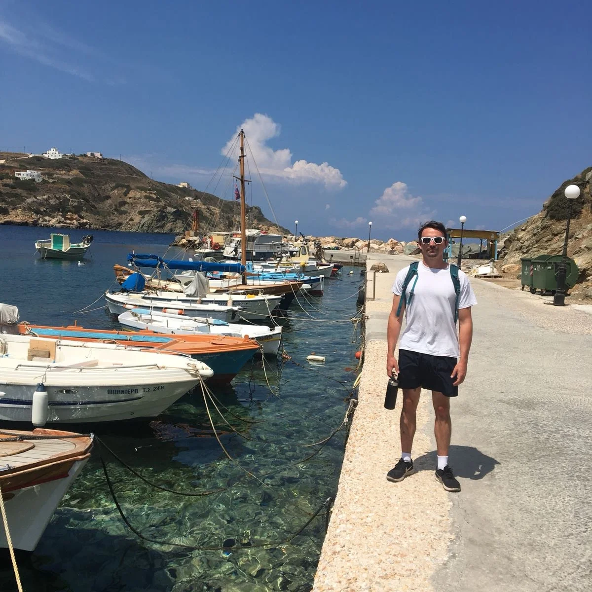 Premiere - Tony Clark (Prawn) - "Chairlift"