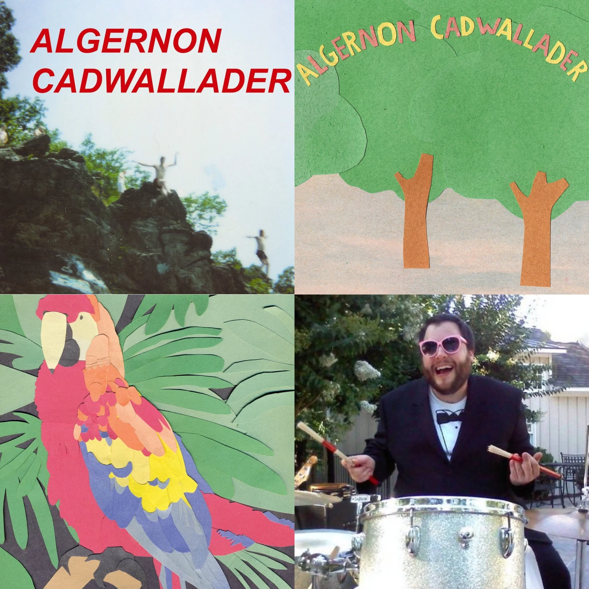 Oh damn, Algernon Cadwallader?