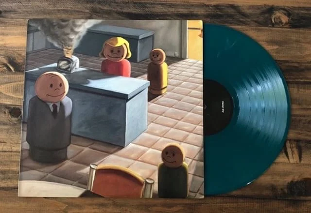 25 Years Old Today - Sunny Day Real Estate's "Diary"