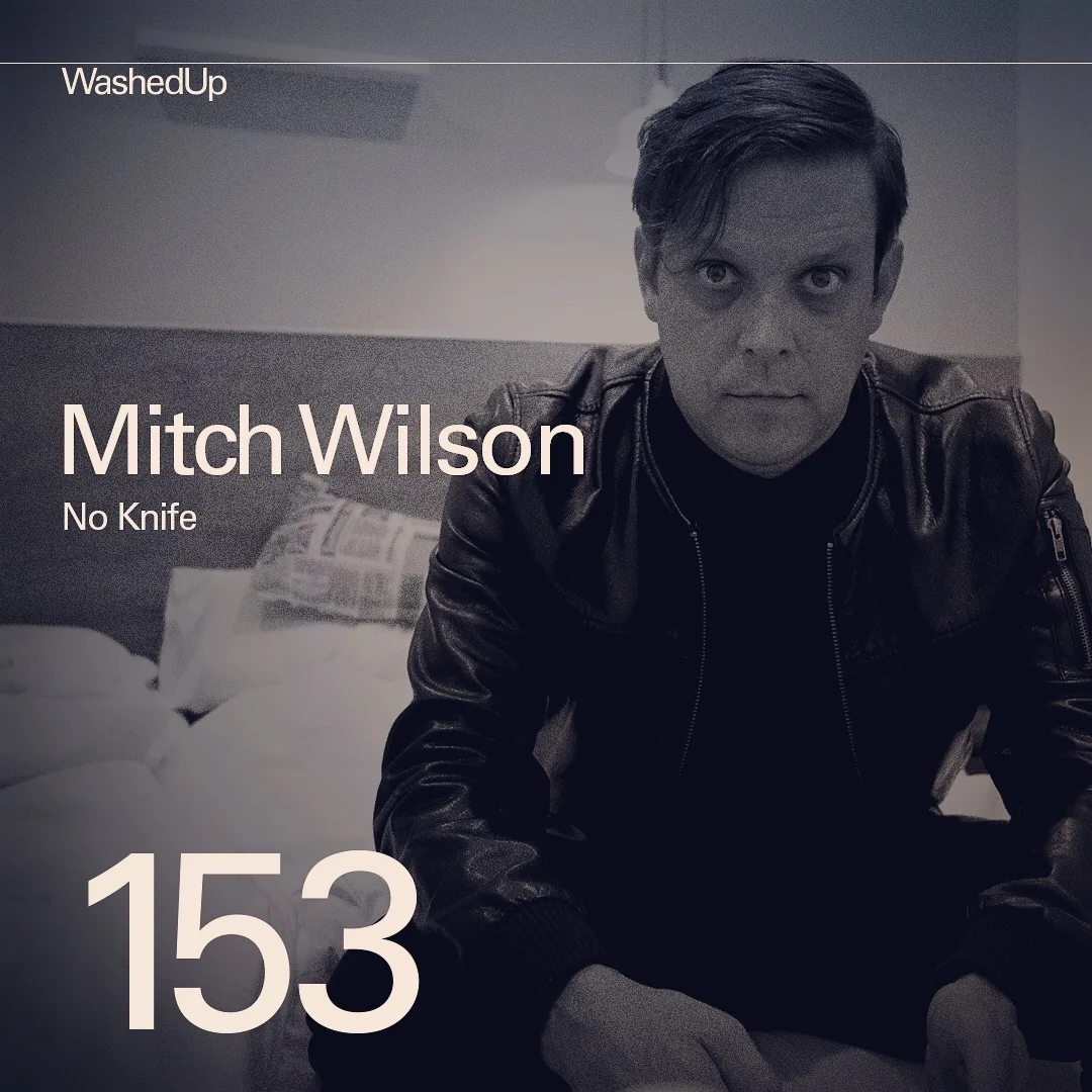 #153 - Mitch Wilson (No Knife)
