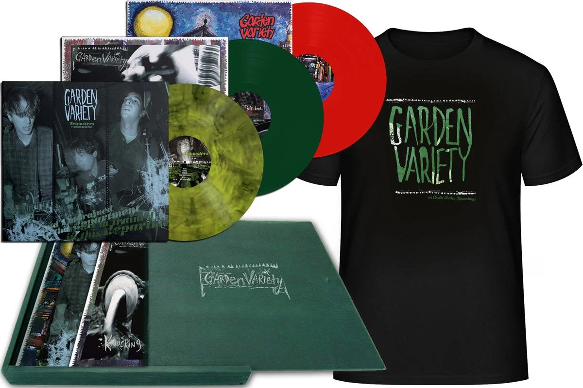 Garden Variety - The Complete Discography 1991-1996 