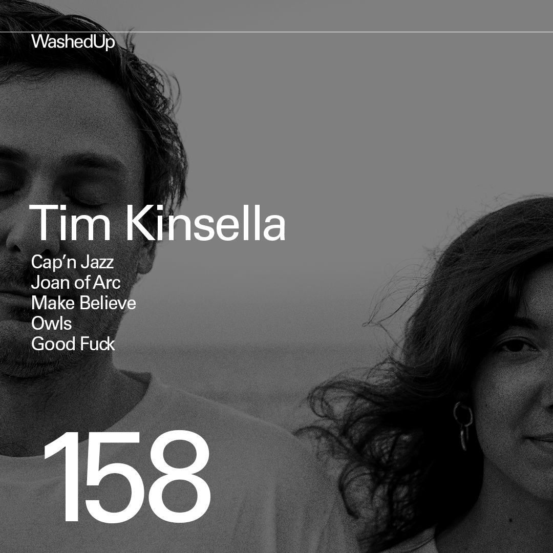 #158 -  Tim Kinsella 
