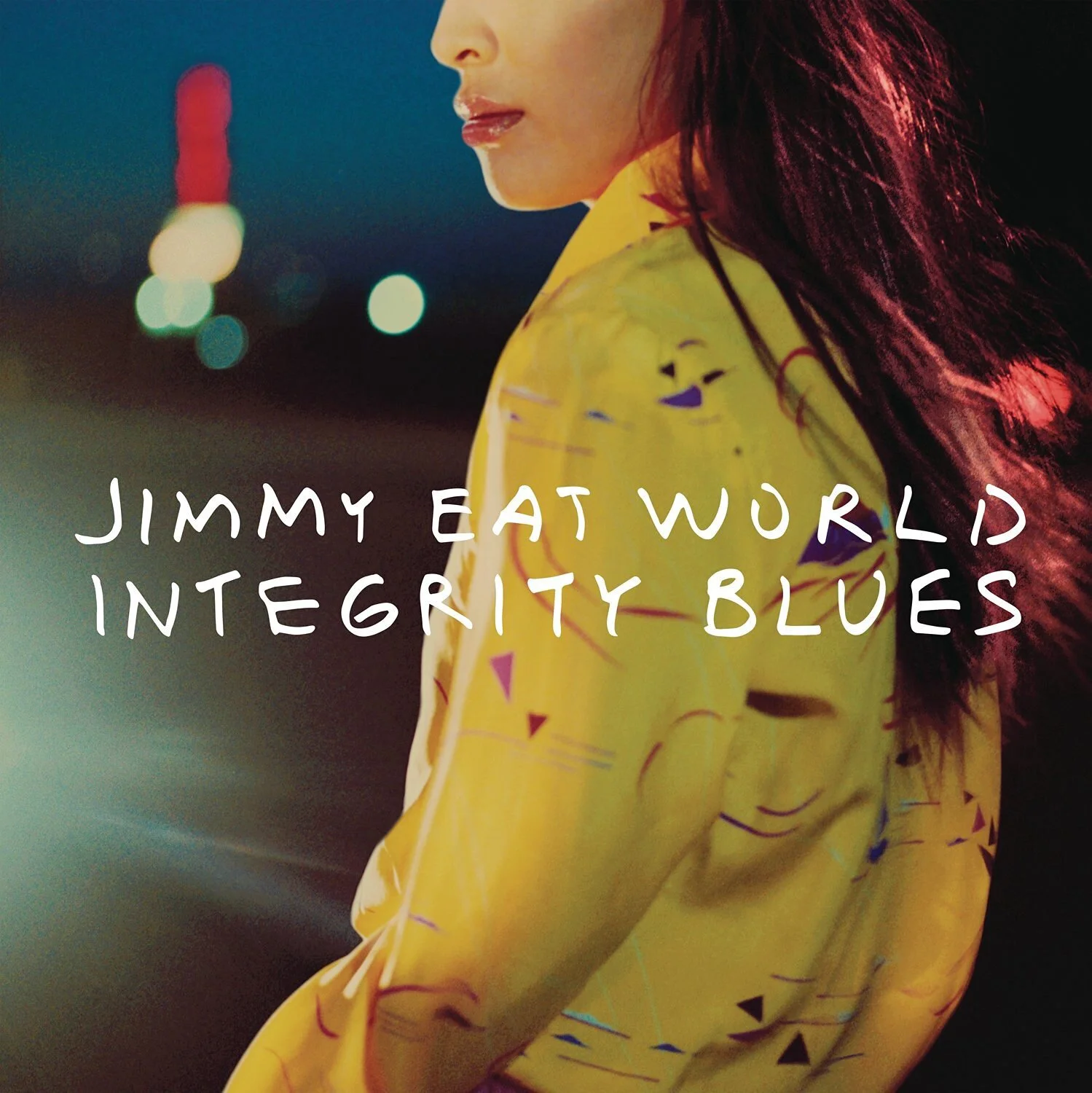 Review - Jimmy Eat World "Integrity Blues" 