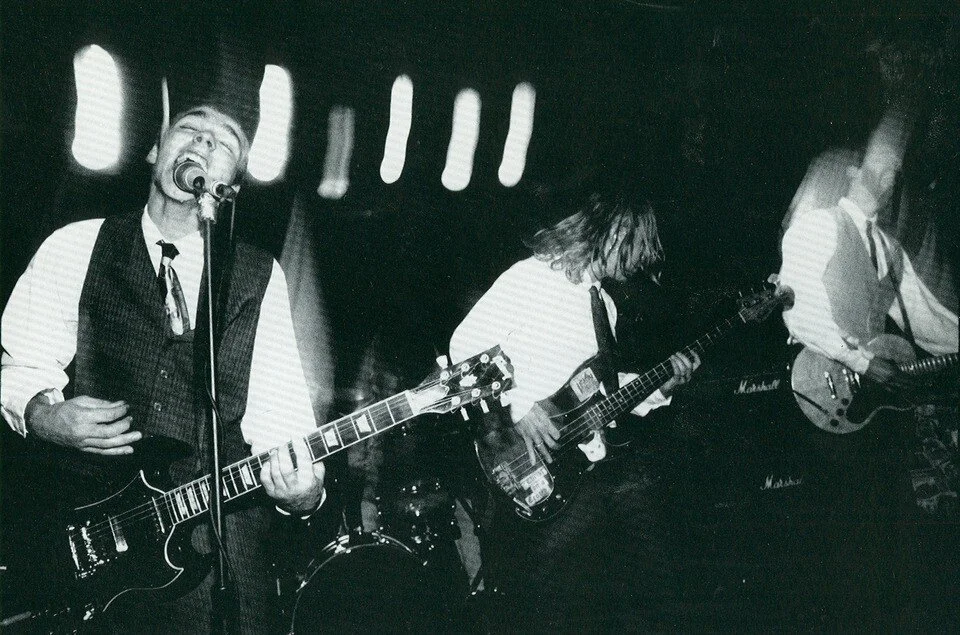 Emo Council - Debating and ranking the albums of Sunny Day Real Estate.